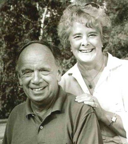 Eric and Jean Cass